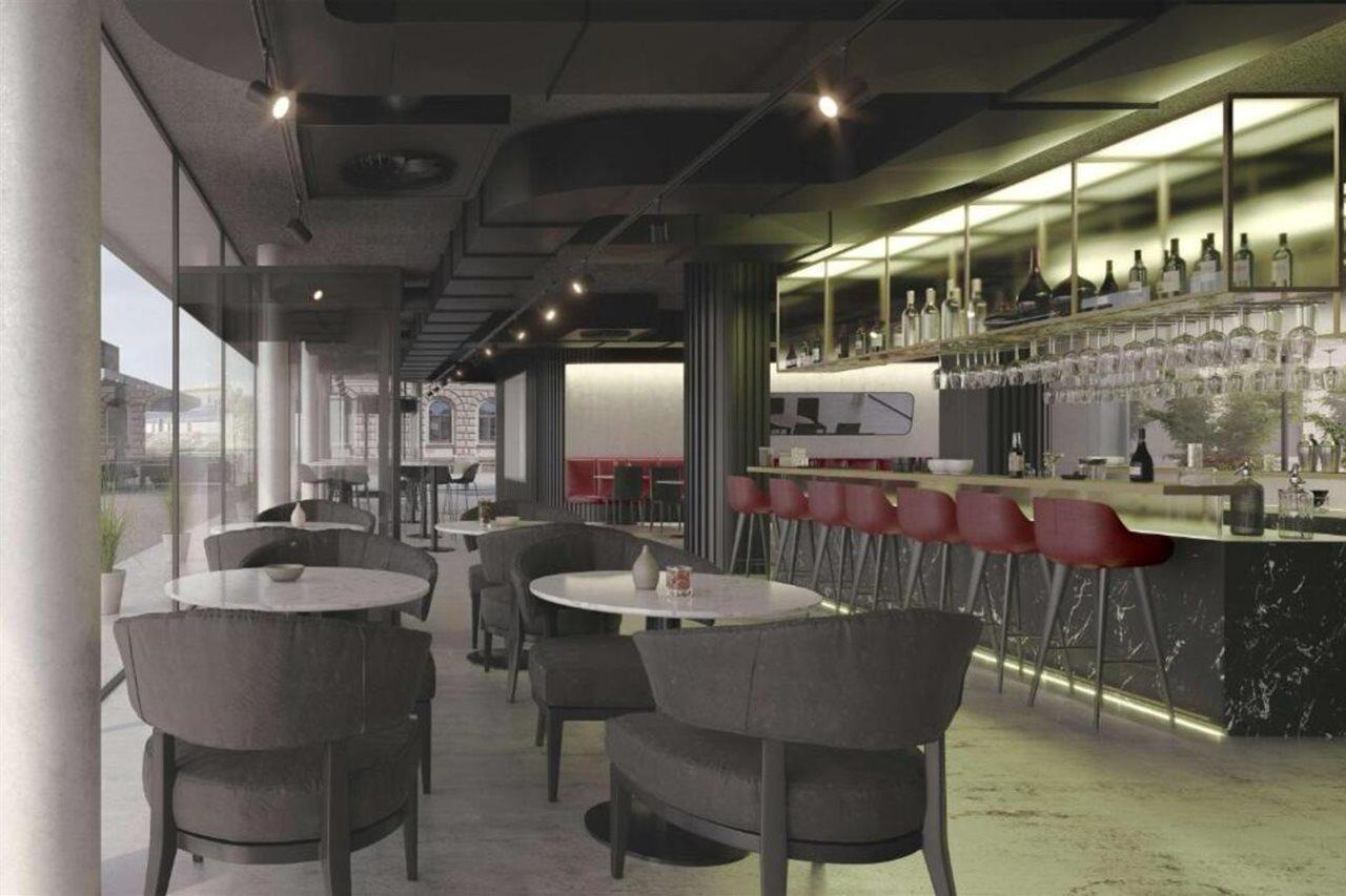 Radisson Red Hotel, Vienne Extérieur photo