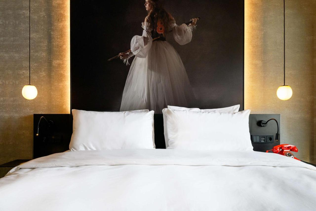 Radisson Red Hotel, Vienne Extérieur photo
