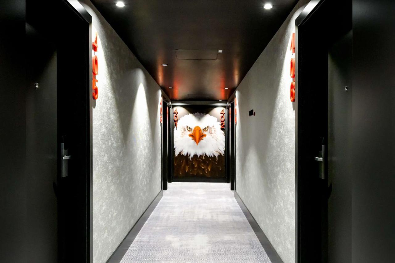 Radisson Red Hotel, Vienne Extérieur photo