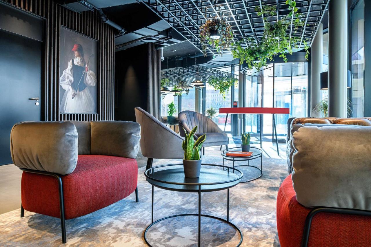 Radisson Red Hotel, Vienne Extérieur photo