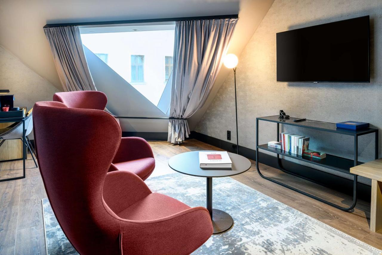 Radisson Red Hotel, Vienne Extérieur photo