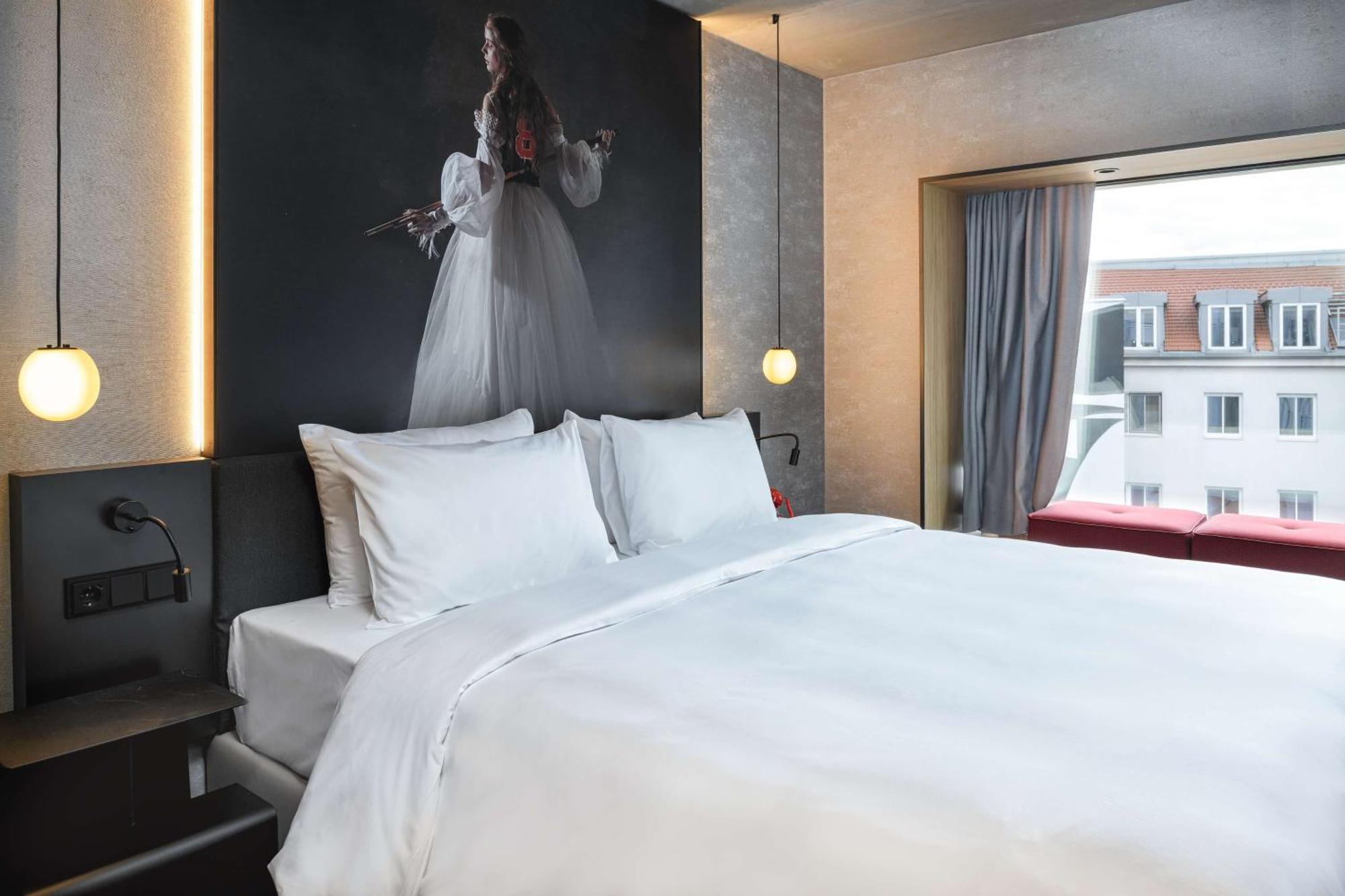 Radisson Red Hotel, Vienne Extérieur photo